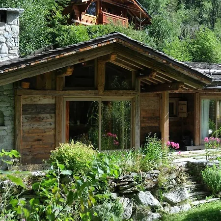 Chalet Le Petitgy