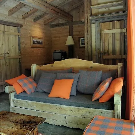 Chalet Le Petitgy Chalet Les Houches