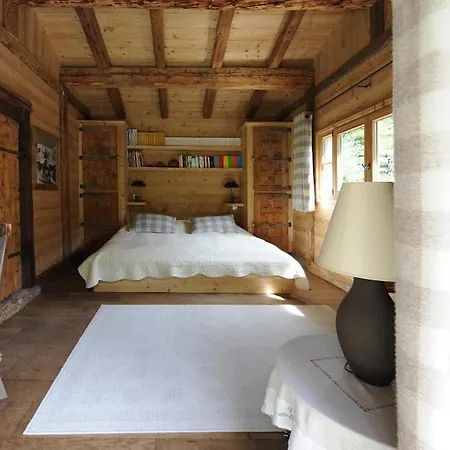 Chalet Chalet Le Petitgy *