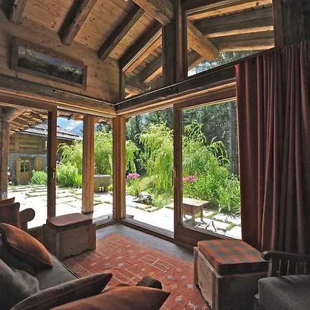 Chalet Le Petitgy Chalet
